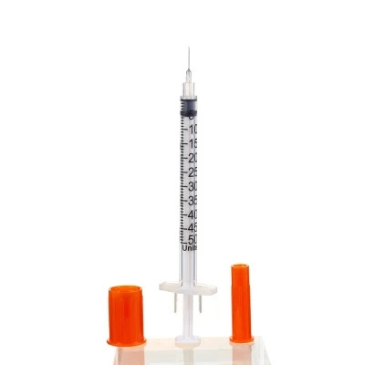 Replaceable insulin needles pen reusable diabetes home insulin injection syringe pen