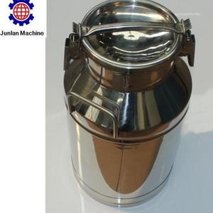 stainless steel milk can