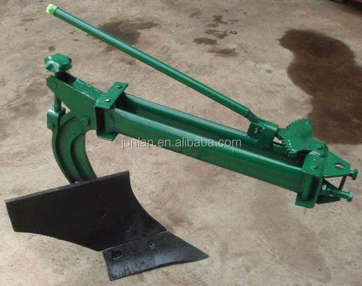 hand operating type hand ploughing machine