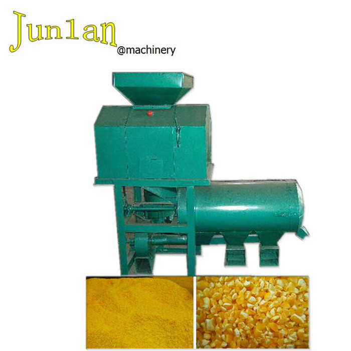 Grain Processing corn grits milling machine