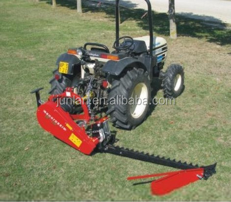 forest and pasturing area Self-propelled walk-behind scythe mower