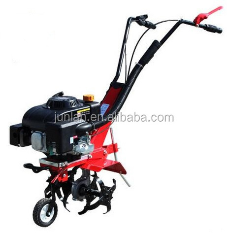 hand operating type hand ploughing machine