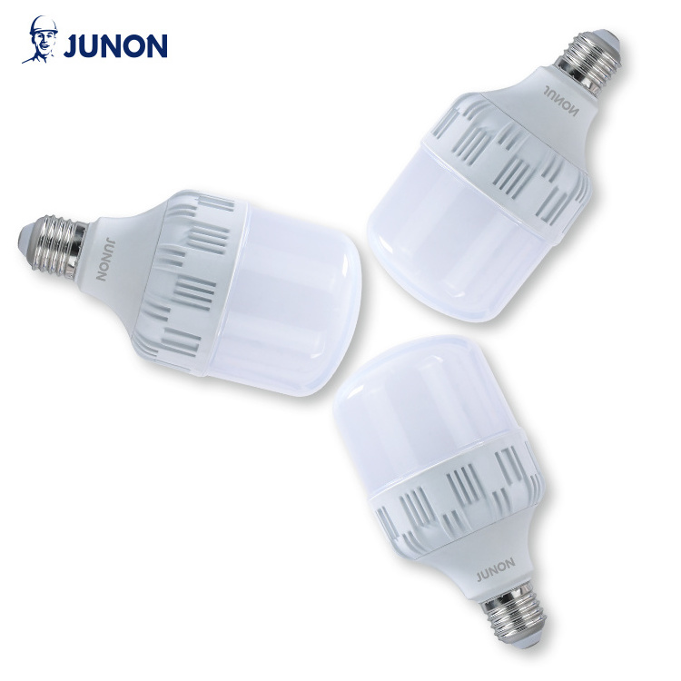 JUNON High Quality New Arrival Plastic LED Light Bulb