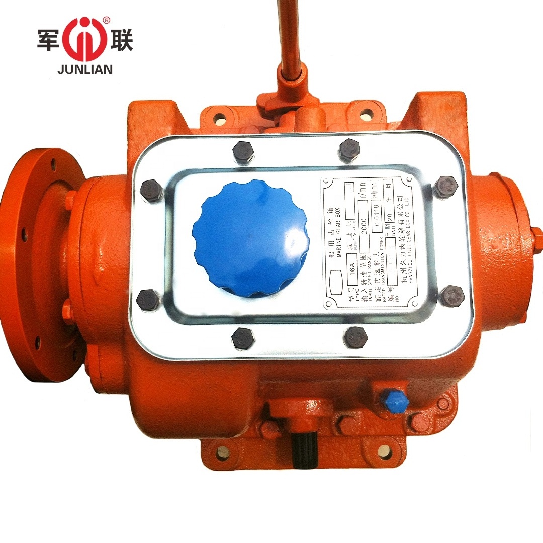 Mini Forward Gear Reverse gear Marine Gearbox Small 16A Gearbox