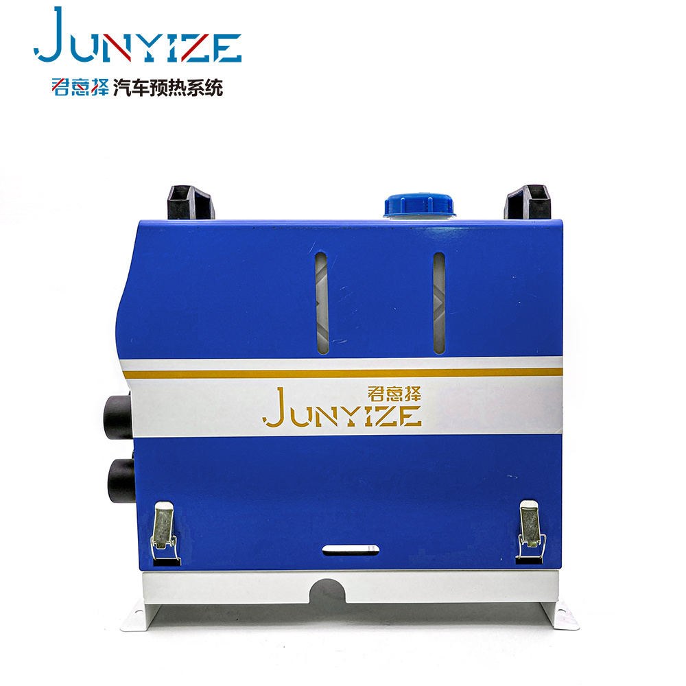 Hot Popular Junyize 5KW 12V 24V Diesel heater air parking heater for bus van boat truck