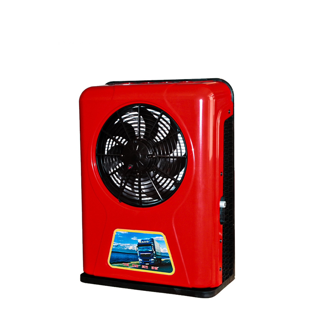 New car air conditioning system 12V 24V portable air conditioner general electric split food truck air conditioner