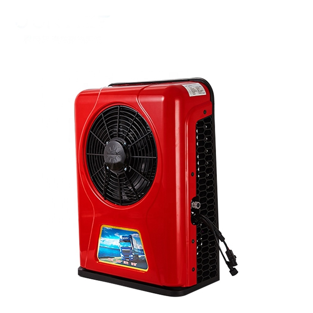 New car air conditioning system 12V 24V portable air conditioner general electric split food truck air conditioner