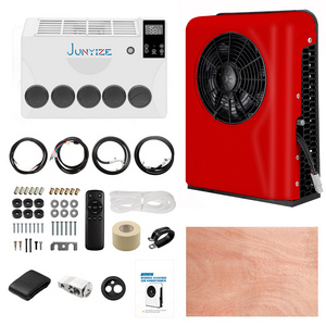 New car air conditioning system 12V 24V portable air conditioner general electric split food truck air conditioner