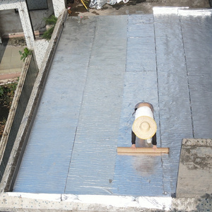 Waterproof Membrane under floor tiles/uncoupling Membrane/flooring Underlayment