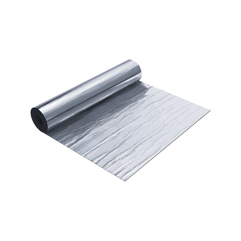 Waterproof Membrane under floor tiles/uncoupling Membrane/flooring Underlayment