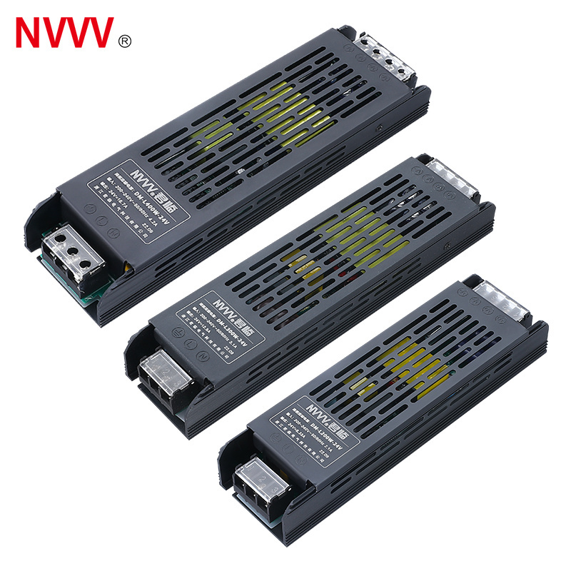 led driver 12v 24V led power supply 12V-24V light driver 100w 200w 300w 400w