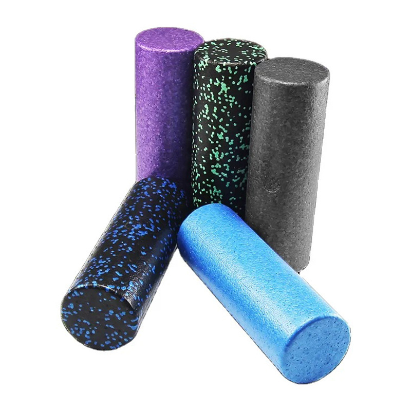 Wholesale Logo Printing High Density Epp Set Deep Tissue Exercise Fitness Muscle Massage Yoga Foam Roller