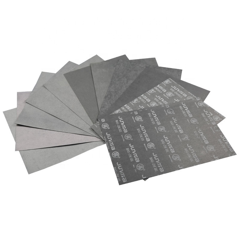 JUNMA JM-S03 asbestos free exhaust gasket sheet material