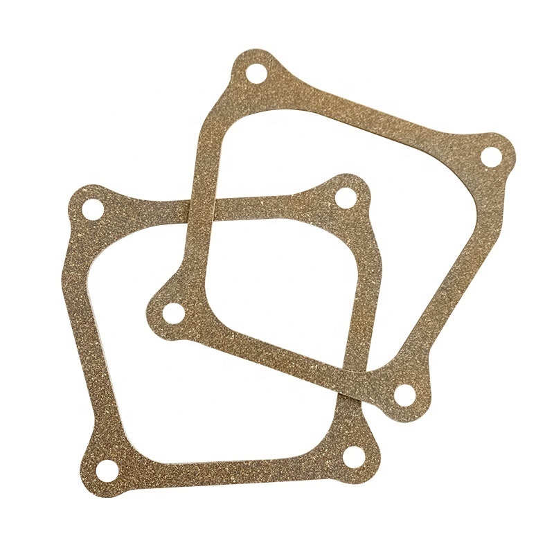 JUNMA JM-X02 oil resistant  non asbestos cork rubber sheet engine oil pan gasket