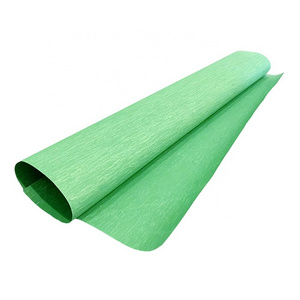 JUNMA JM-7105 compressed materials 2.5mm green high temperature non asbestos sealing paper gasket materials