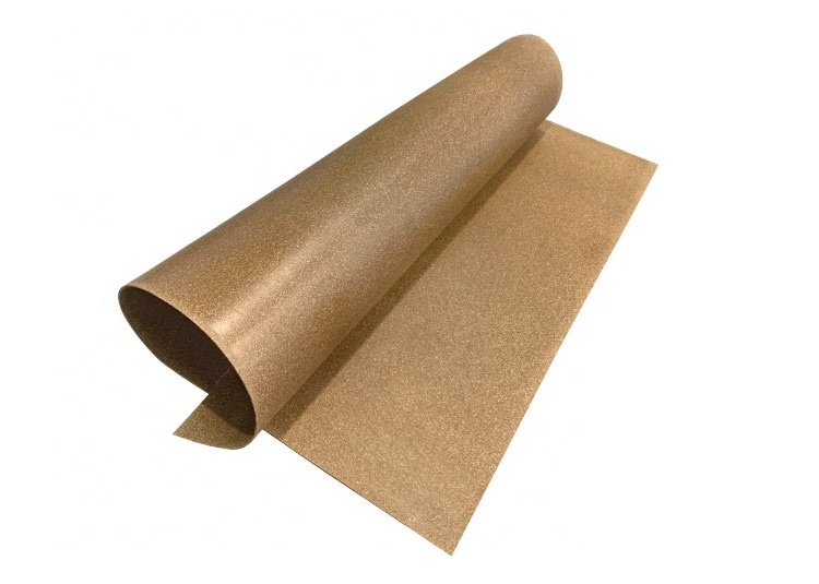 JUNMA High Density rubber sealing material 3mm cork gasket sheet