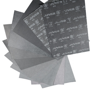 JUNMA JM-C01 Composite material fiber jointing sheet compressed non asbestos paper gasket material