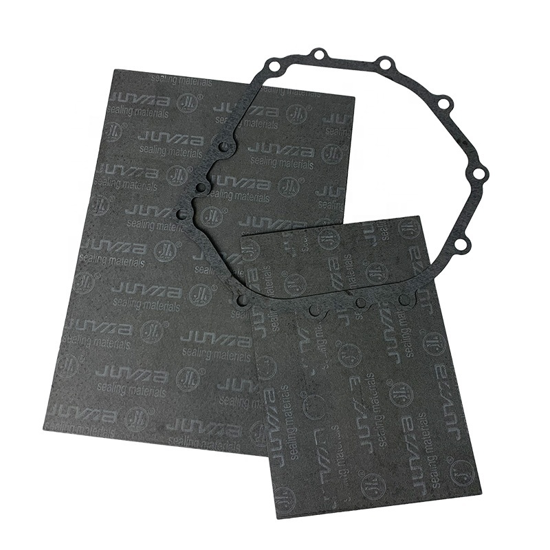 JUNMA JM-C01 Composite material fiber jointing sheet compressed non asbestos paper gasket material