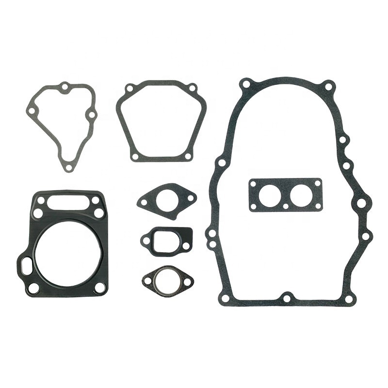 JUNMA 2V78 rocker cover cylinder head gasket set steam boiler exhaust engine overhaul full gasket kit sheet non asbestos maker