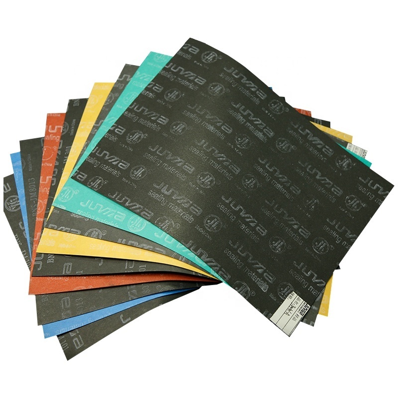 JUNMA XB350 5mm high temperature oil resistant asbestos gasket sheet