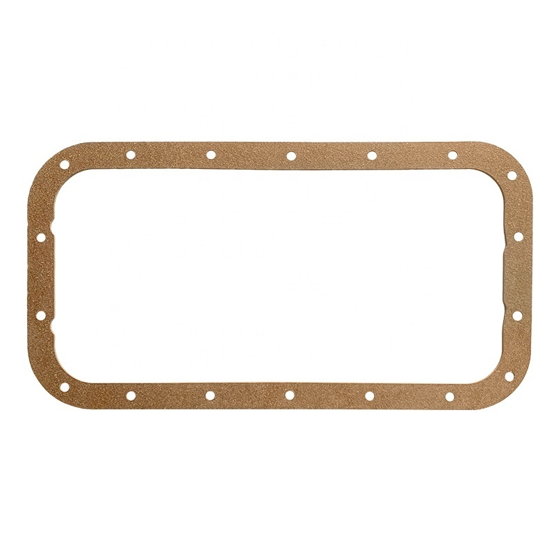 JUNMA JM-X02 oil resistant  non asbestos cork rubber sheet engine oil pan gasket