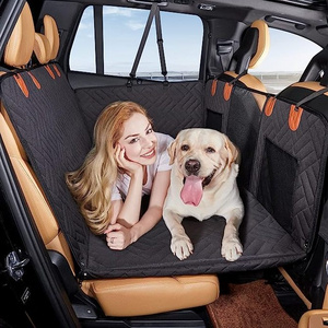 Pet Backseat Cover car dog seat cover,dog car seat cover,seat extender for dogs