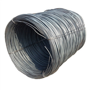 Quickly deliver 5.5mm-15.0mm stainless steel wire rod in coil