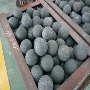 Cheap Price Casting Steel Ball Chrome High Manganese Cast Iron Grinding Ball Casting /Forged Steel Balls