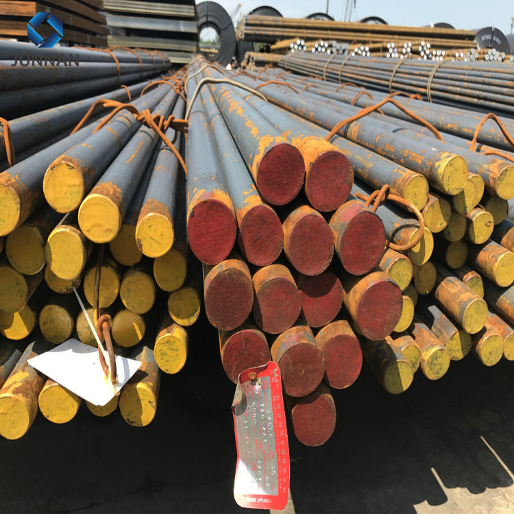 favorable price sae 1045 steel round bars/mild steel specification