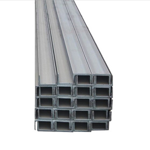 Top Quality Steel Slotted Bending C Channel Price Q235 from China