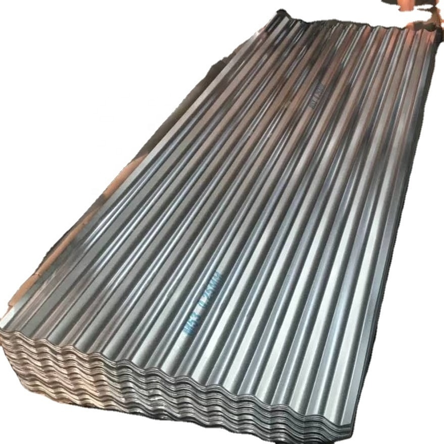 IBR Roof Sheeting Suppliers in South Africa Ppgl 55% ppgi roofing material corrugated sheet steel