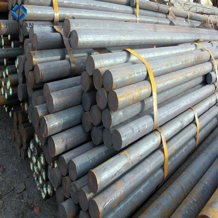 favorable price sae 1045 steel round bars/mild steel specification