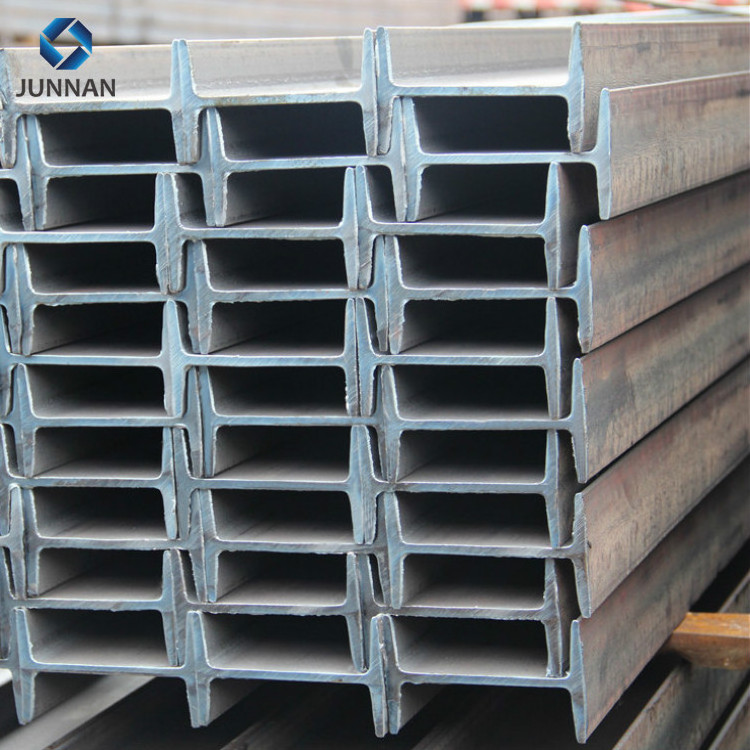 Astm A36 Alloy Structural Steel I Beams Price with 80*46mm Weight Chart for Building Material IPN