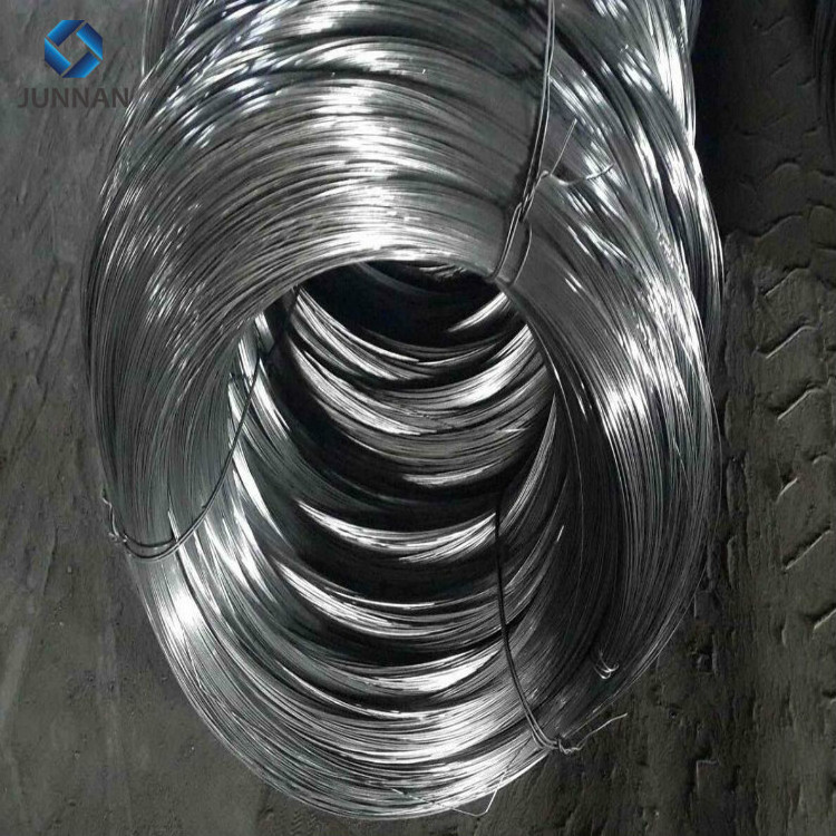 china black annealed iron wire high tensile steel strand wire