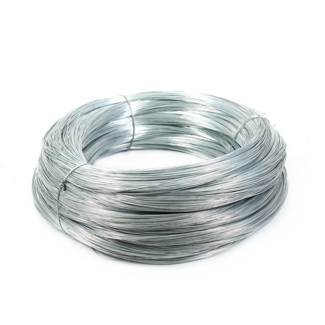 Nantong 18mm fibre core wire core galvanized steel cable wire rope