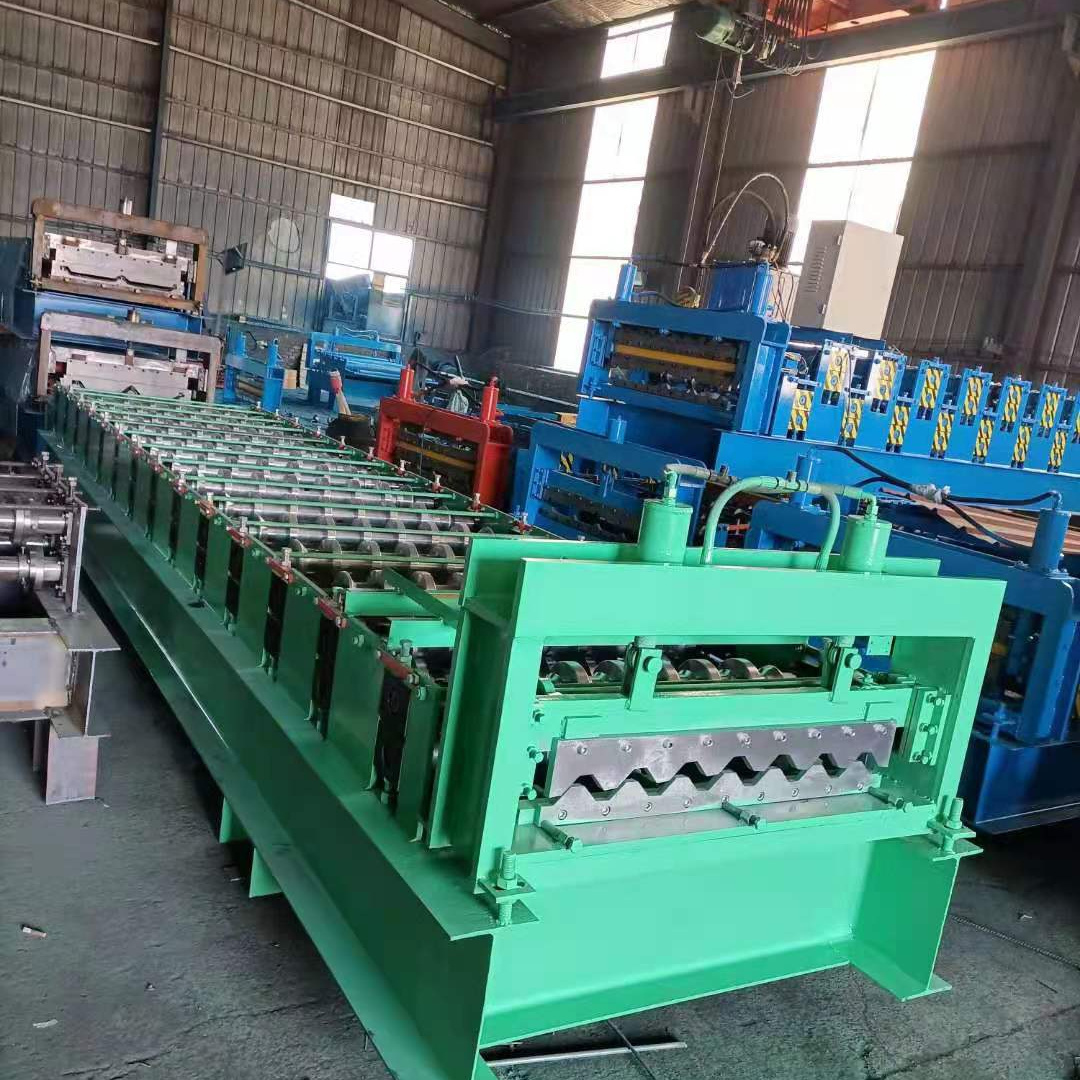 roofing sheet making machine made in china