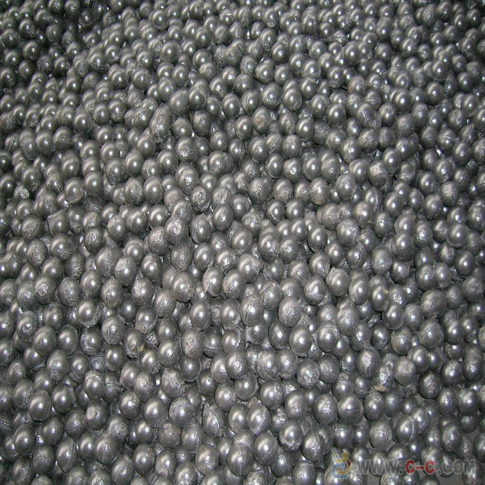 Cheap Price Casting Steel Ball Chrome High Manganese Cast Iron Grinding Ball Casting /Forged Steel Balls