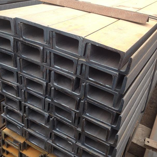 Top Quality Steel Slotted Bending C Channel Price Q235 from China