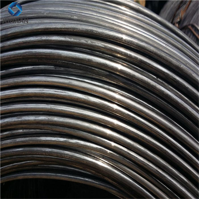 6.5 mm SAE 1006 /1008 industrial quality wire steel rod for nails rod price