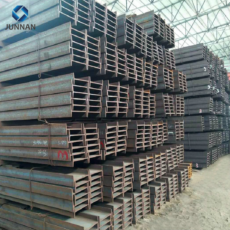 Astm A36 Alloy Structural Steel I Beams Price with 80*46mm Weight Chart for Building Material IPN