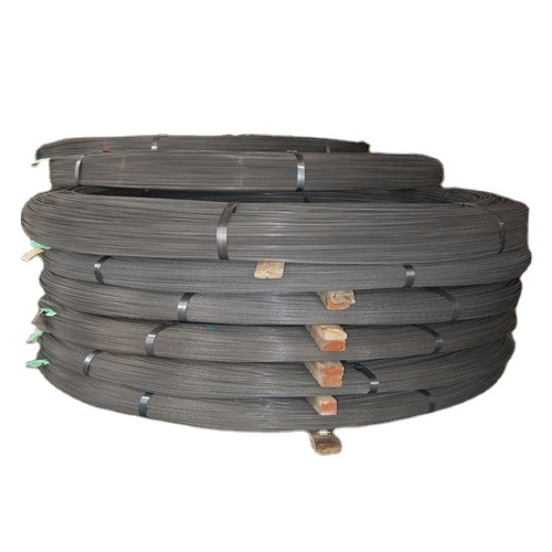 3mm 4mm 5mm 6mm 1670MPA high tensile strength pc wire prestressed concrete steel wire