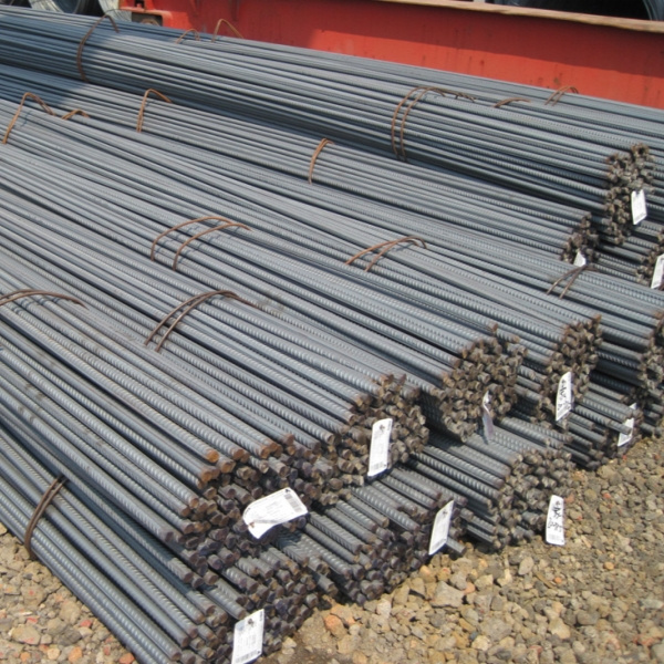 Hot rolled Ribbed Bars mild reinforcing steel rebar cheap price