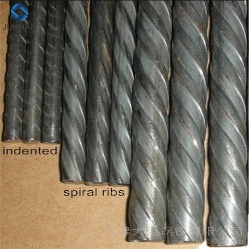 3mm 4mm 5mm 6mm 1670MPA high tensile strength pc wire prestressed concrete steel wire