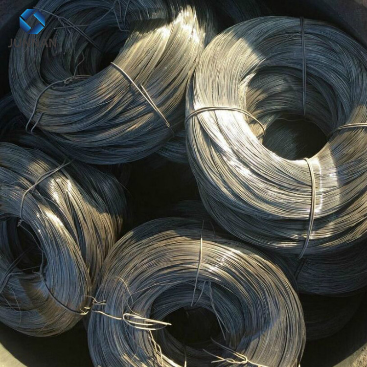 china black annealed iron wire high tensile steel strand wire