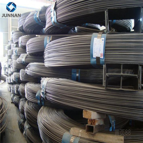 3mm 4mm 5mm 6mm 1670MPA high tensile strength pc wire prestressed concrete steel wire