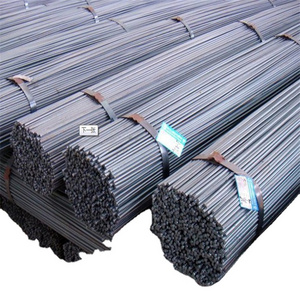 Building materials high tensile deformed steel rebar, deformed steel bar ,Grade 40 Grade 60 rebar steel prices