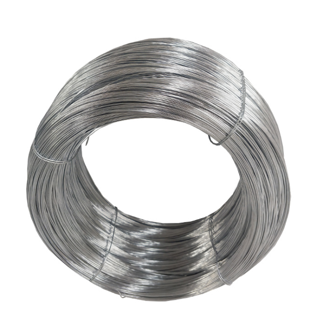 BWG 16 18 20 gauge Gi Wire Galvanized Binding Wire