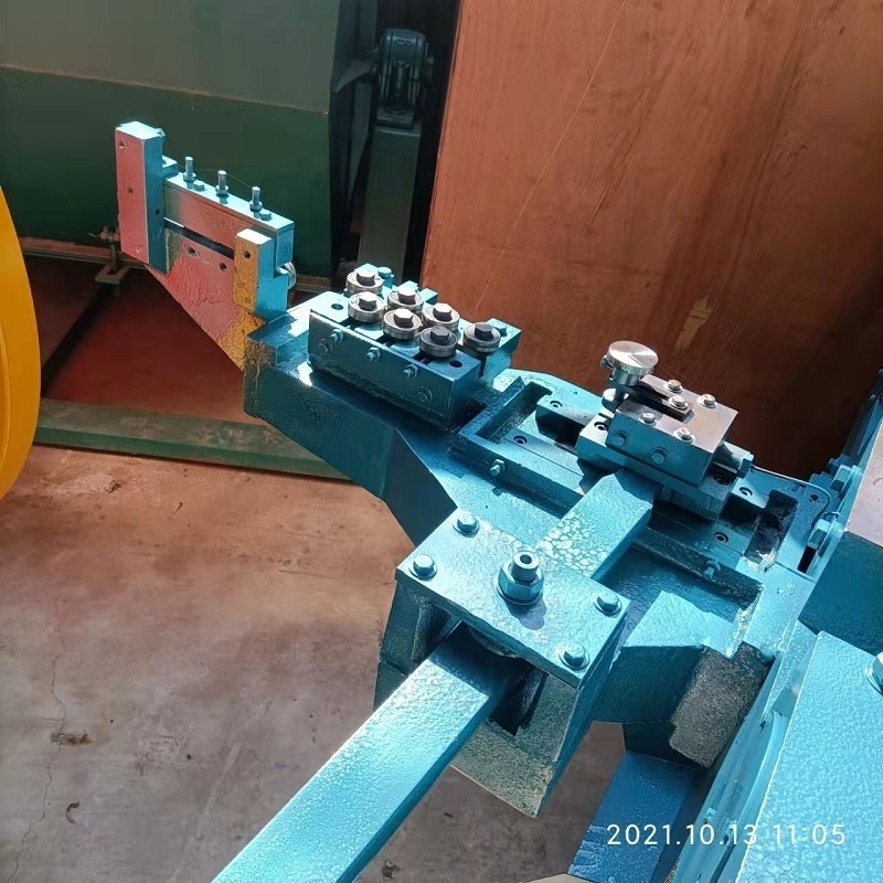 High Speed Z94-2c  to make nail coil nails making machine concrete nail machine