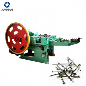 High Speed Z94-2c  to make nail coil nails making machine concrete nail machine