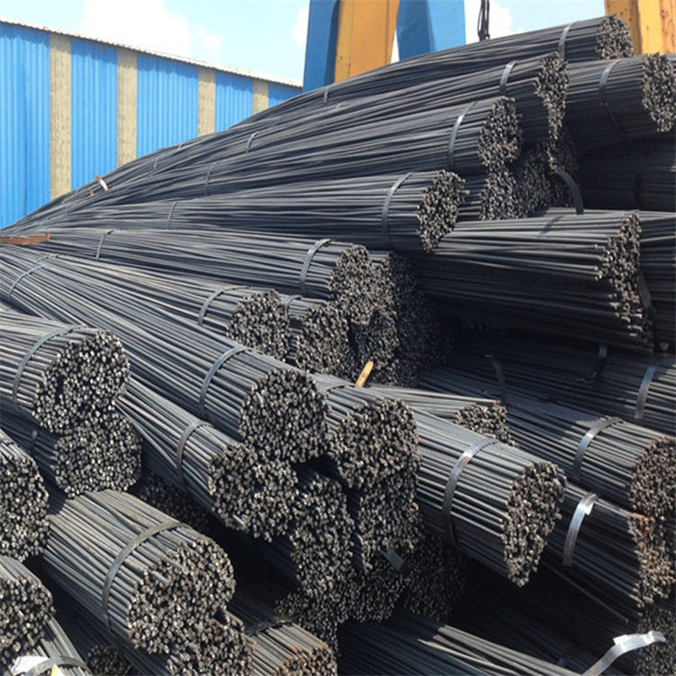 Building materials high tensile deformed steel rebar, deformed steel bar ,Grade 40 Grade 60 rebar steel prices